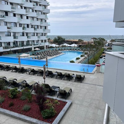 Location de confortables appartements de 2 pièces, 56 m², Mamaia, Constanța, Roumanie